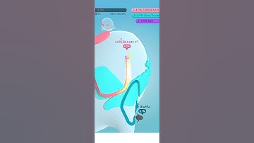 When AI really HATES YOU in Paper.io 3D