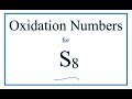 Oxidation Numbers and Sulfur Compounds