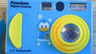 ペンちゃんシリーズ デジカメ おもちゃの動画 ペンちゃんシリーズ デジカメ おもちゃの動画