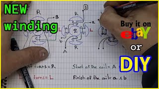 Winding Bedini Fan Motor Diy or Buy! Right Now...