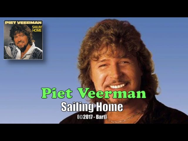 Piet Veerman - Sailing Home (Karaoke ) - Youtube