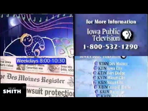 PTV Park Program Break (KDIN-TV, Early 1999) #21 Incomplete