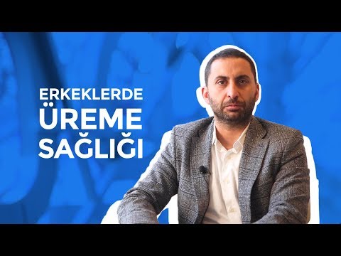 Erkeklerde Üreme Sağlığı