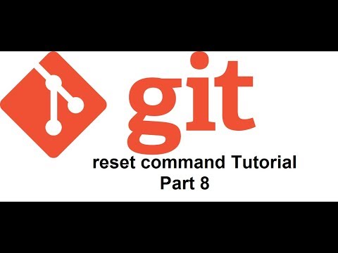Git reset Command