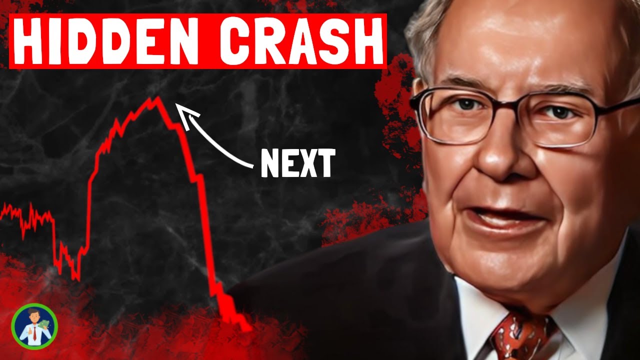 Warren Buffett Pattern Warren Buffett’s Alarming Stock Market Hidden Pattern - YouTube