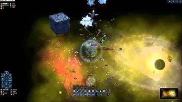 Darkorbit - Who said that you need to be FE tu fight UFE ?