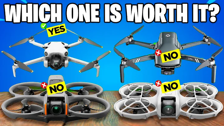 Best Drones 2025 – The Only 6 You Should Consider Today