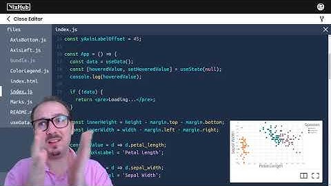 Datavis 2020 Episode 35 - Interactive Color Legend
