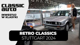 Oto najtańsze auta na targach w Stuttgarcie! (PL 4K) | Classicauto