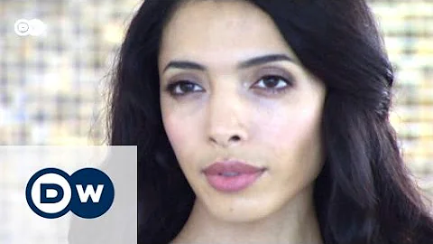 Fresh Start: Afghan model Zohre Esmaeli | Euromaxx