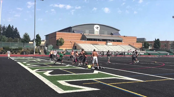 West Salem tour stop: Head coach Shawn Stanley