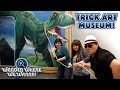 3D Trick Art Museum In Las Vegas