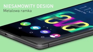 Wiko FEVER Product Video PL
