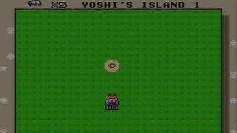 SMW: Custom Overworld Sprite