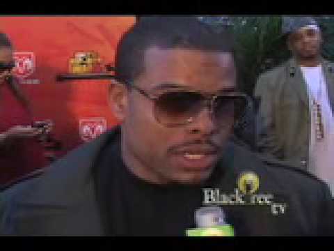 Benny Boom @ BET Hip Hop Awards Atlanta 2006