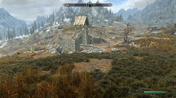 Skyrim SE does anyone know how to change this? (read description)