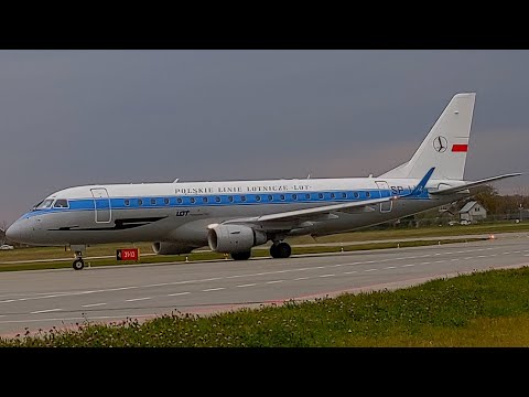 Embraer E175LR SP-LIM
