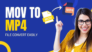 🎥 How to Convert MOV to MP4 2024 [Effortless Video Format Conversion]