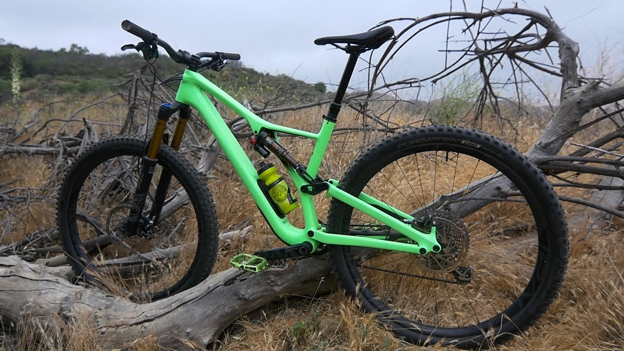 specialized fsr mountain bike