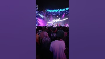 Dari Planet Lain - Sal Priadi at Synchronize Fest 2025