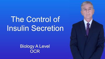 A-Level Biologie Herhaling (Jaar 13) "De controle van insulinesecretie"