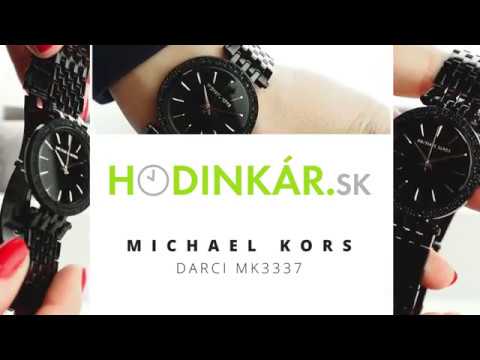 michael kors darci mk3337