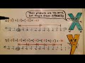 Multiplying Integers Using a Number Line Quiz