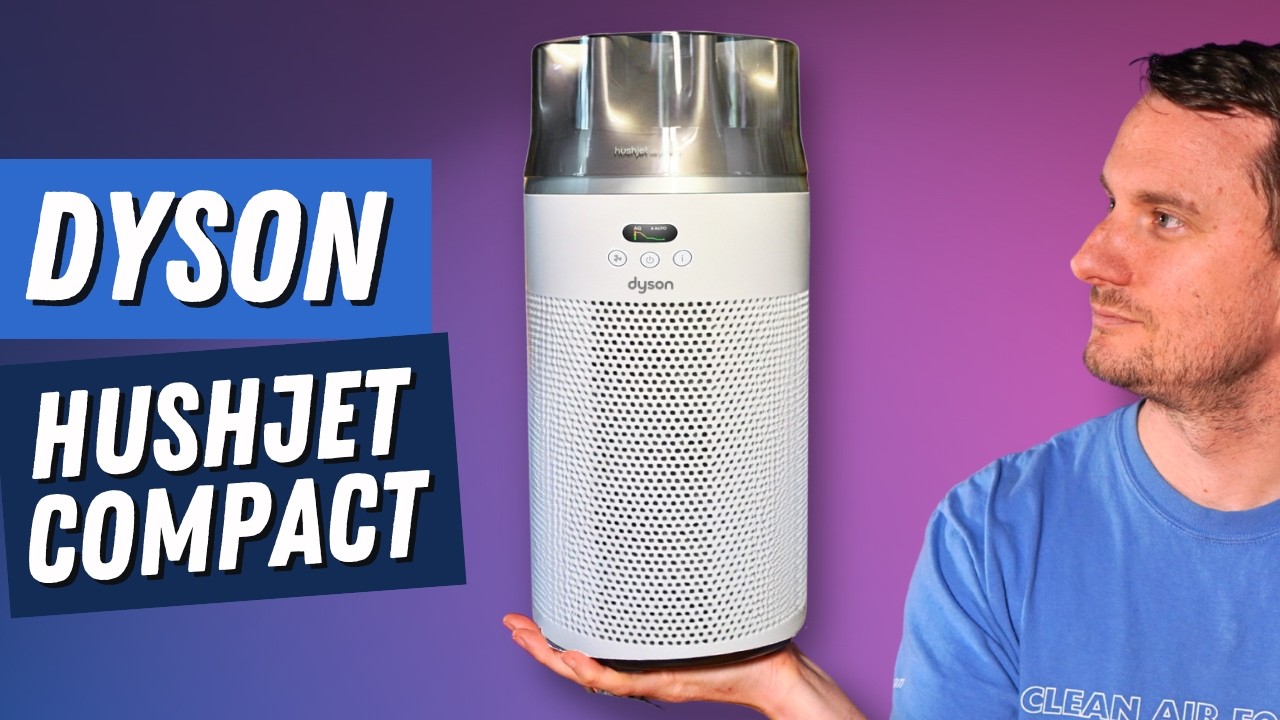 Dyson Hushjet HJ10 Review → Is it Worth $350?