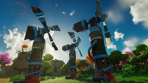 Lightyear Frontier [XSX/PC] Reveal Trailer