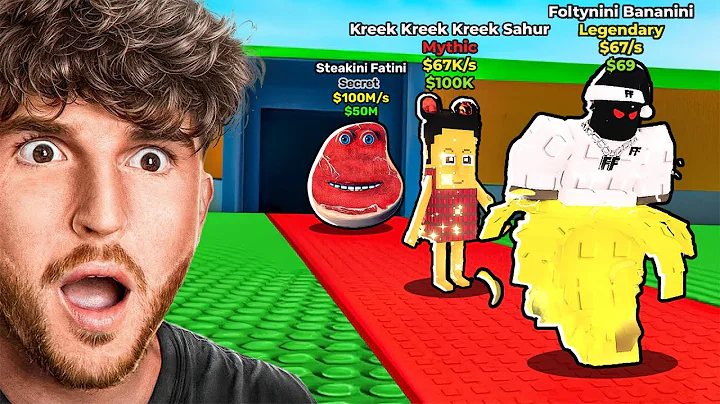 Giving YouTubers Their Own BRAINROTS!