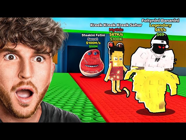 Giving YouTubers Their Own BRAINROTS! Video Thumbnail