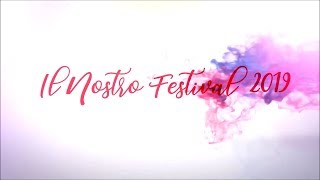 Il Nostro Festival Centallo 2019 Serata Internazionale