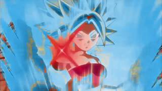 Dbs Caulifla Goes Super Saiyan Bluerecolor
