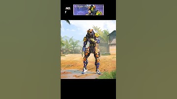 TOP [ 2 ] EPIC CHARACTER THAT HAVE BEST LOBBY INTRO IN CODM !!! 🤩🤯💥 #shorts #codm #viral #codmobile