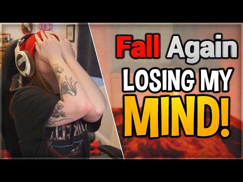 This game HATES me | Fall Again