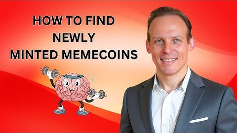 How To Find Newly Minted Memecoins on Birdeye.so | Spot Trending Solana Tokens Early