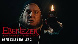 Ebenezer - Eine Weihnachtsgeschichte | Offizieller Trailer 2 (2026 Film) - Johnny Depp