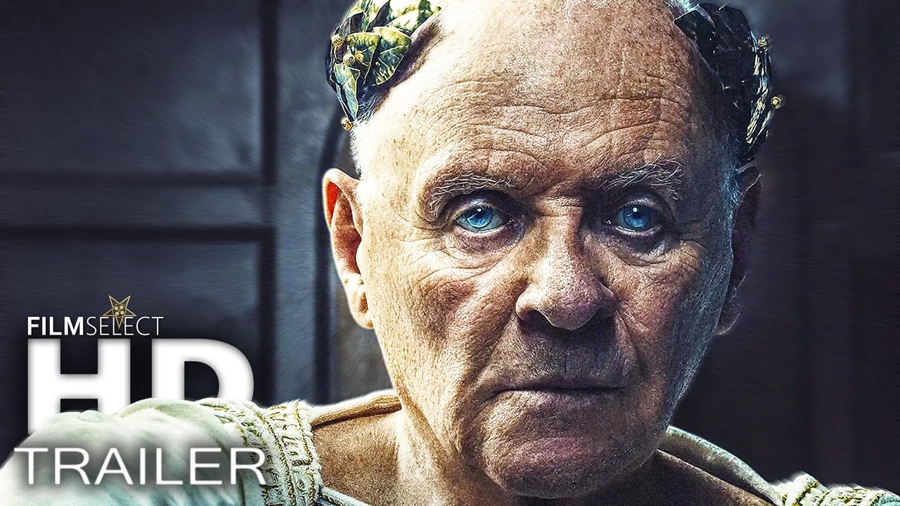 THOSE ABOUT TO DIE Teaser Trailer (2024) Anthony Hopkins