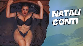 Natali Conti | Hot Brazilian Plus Size Curvy Model | Insta Fashion Influencer | Bio Wiki Facts