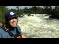 Hypoxia: Big Hole Flushes (White Nile, Uganda)