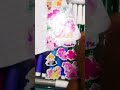 Cut journal  making doll love beach edm my preety journal 