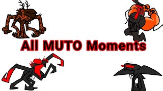 KU Animation Series: All MUTO Moments