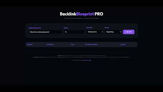 🚀 Master SEO in 2026: The Backlink Blueprint Pro v3.0 Strategy