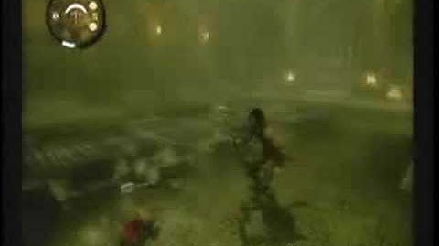 Prince of Persia - Warrior Within: Game Play (Music Video)
