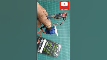 Arduino Servo Motor Control #Arduino #ServoMotor
