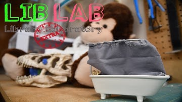 Why do shower curtains blow in?