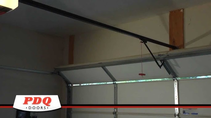 Residential Garage Door Openers Youtube