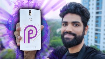 OnePlus 6T Who? OnePlus One on Android 9 Pie is Unbelievably Smooth!!!