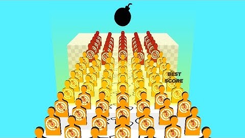 Attack Hole - All Levels Gameplay Android,ios (level 5)  #attachole #gameplay #mobilegame