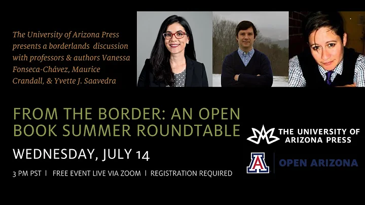 From the Border: An Open Book Summer Roundtable